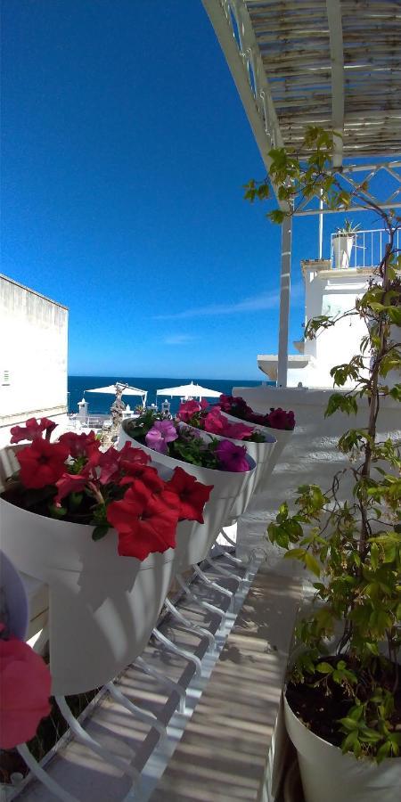 Hotel My Monopoli- Casa Dei Fiori "Orchidea" Centro Storico Exterior foto