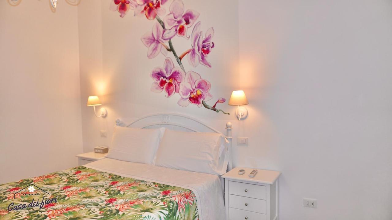 Hotel My Monopoli- Casa Dei Fiori "Orchidea" Centro Storico Exterior foto