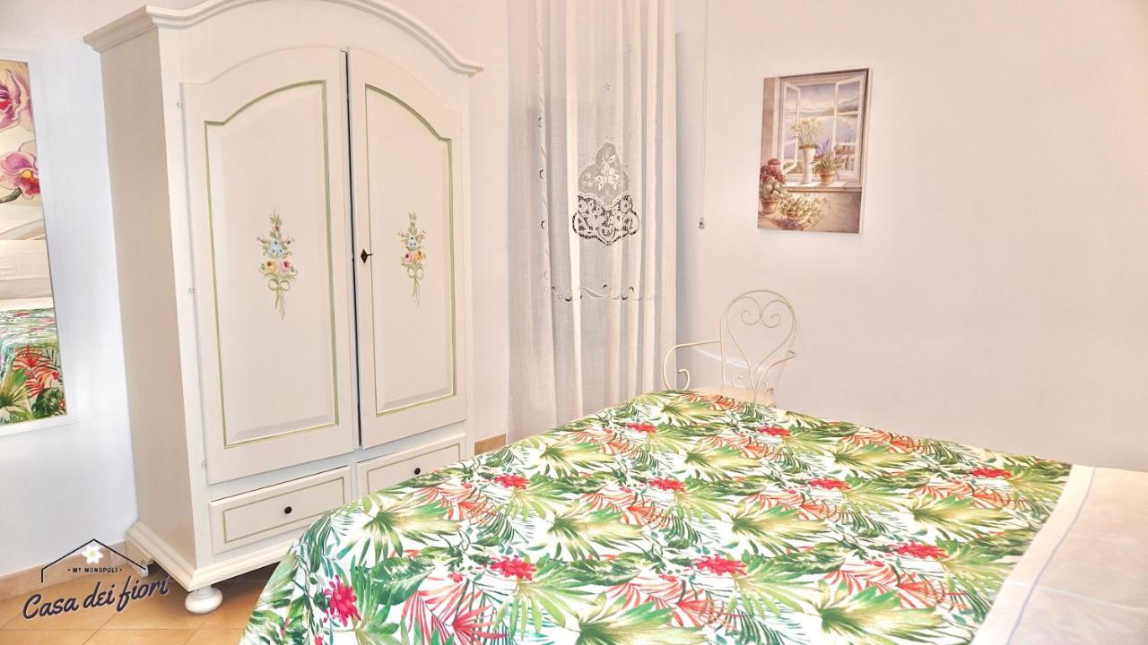 Hotel My Monopoli- Casa Dei Fiori "Orchidea" Centro Storico Exterior foto