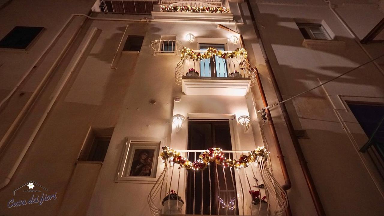 Hotel My Monopoli- Casa Dei Fiori "Orchidea" Centro Storico Exterior foto